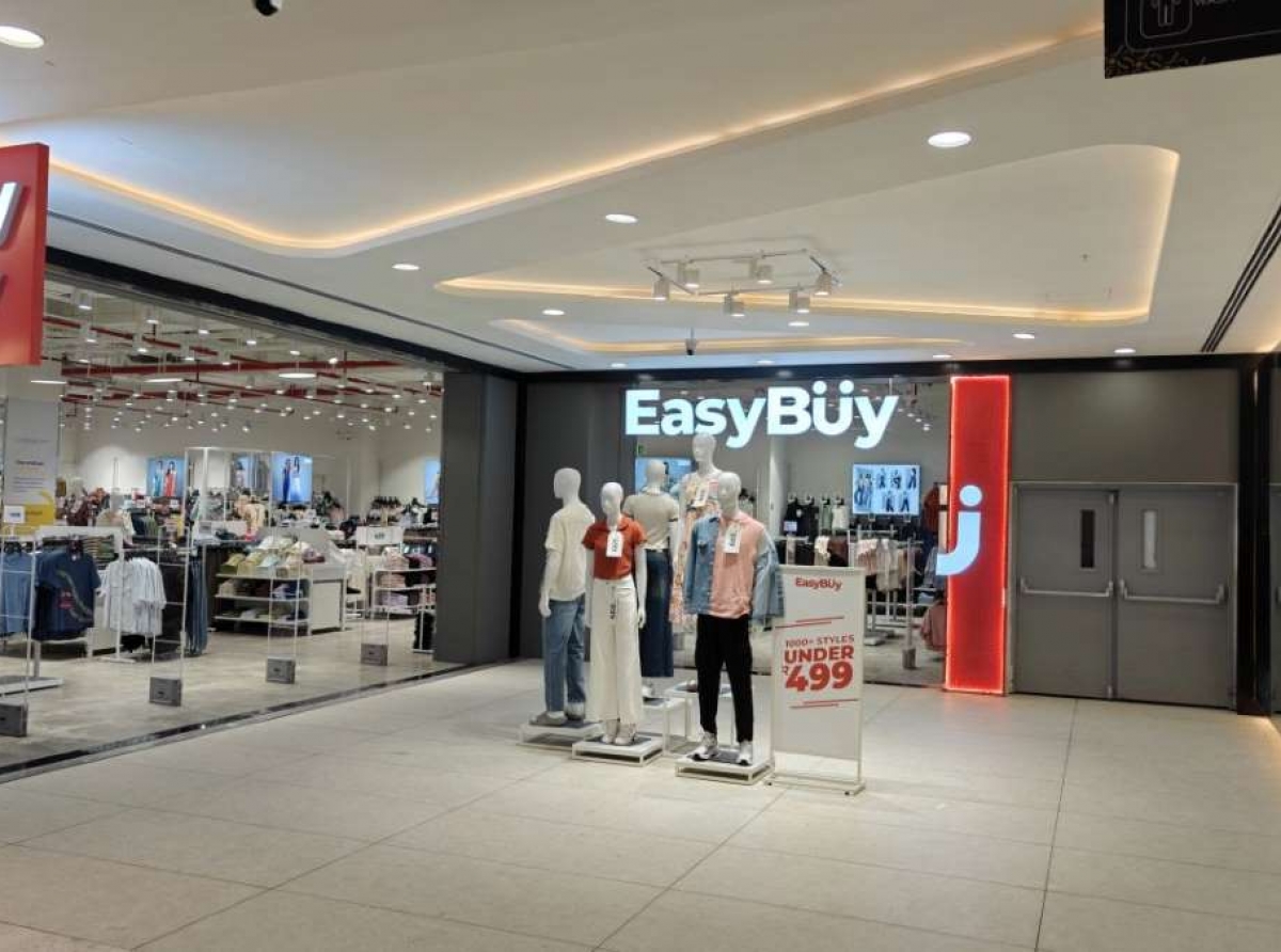 Landmark Group capitalizes on non-metro demand to scale Easybuy value format